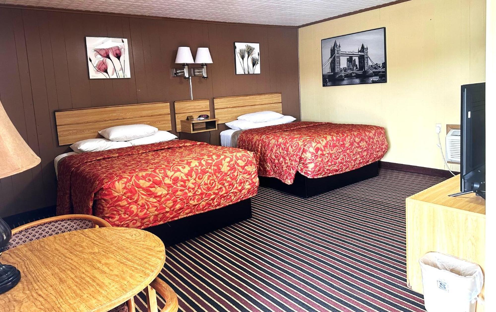 Relax Inn Vinita מראה חיצוני תמונה