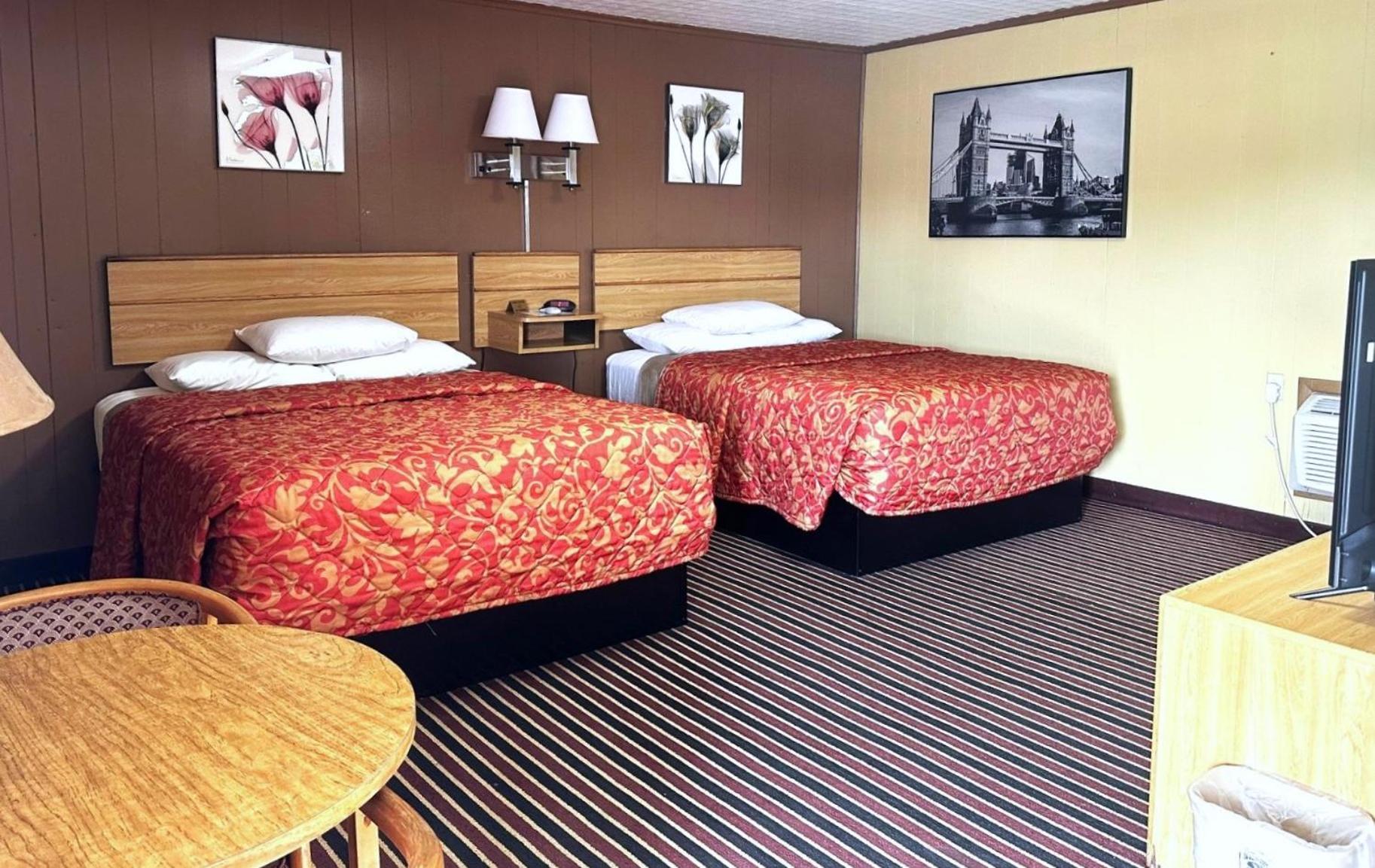 Relax Inn Vinita מראה חיצוני תמונה