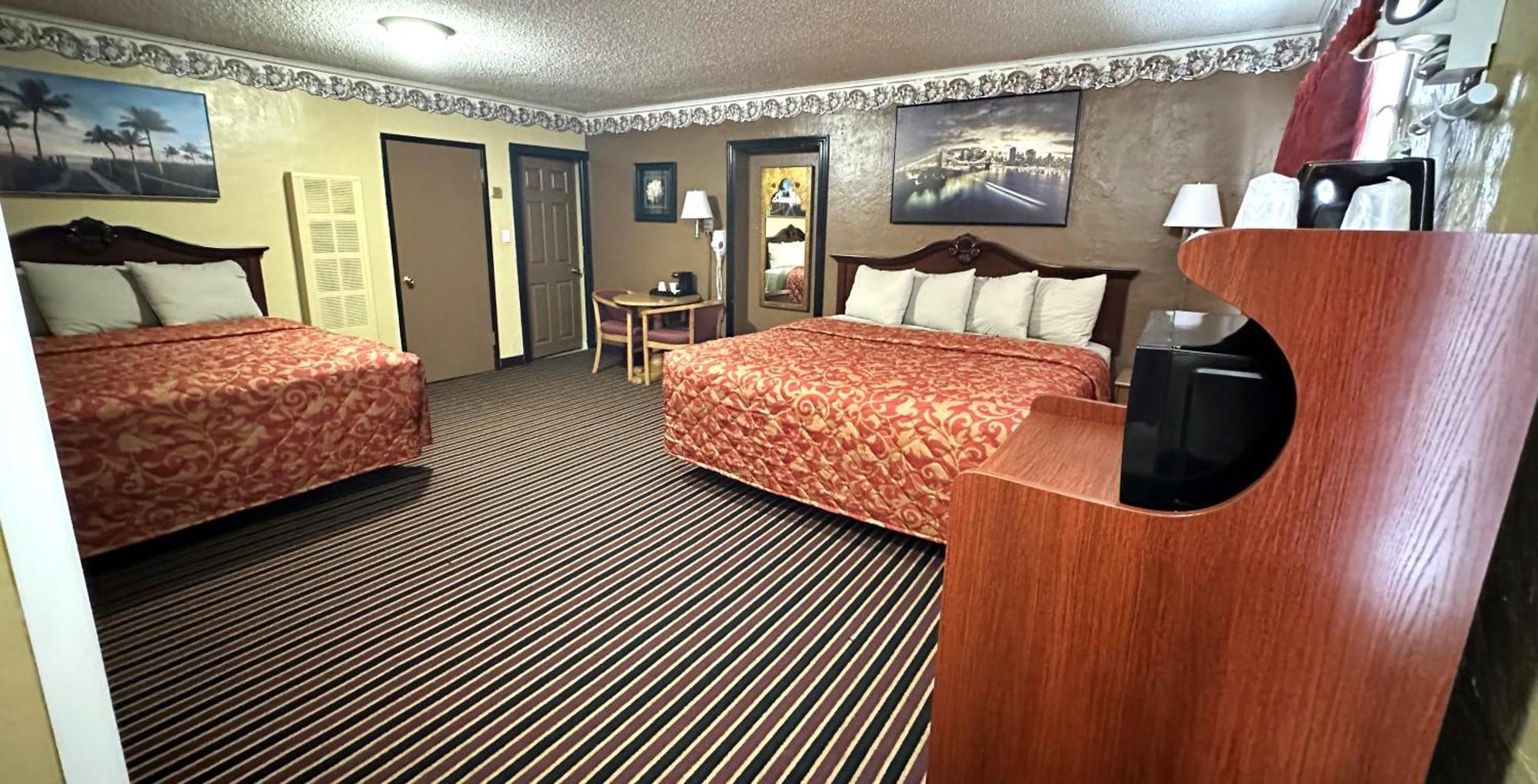 Relax Inn Vinita מראה חיצוני תמונה
