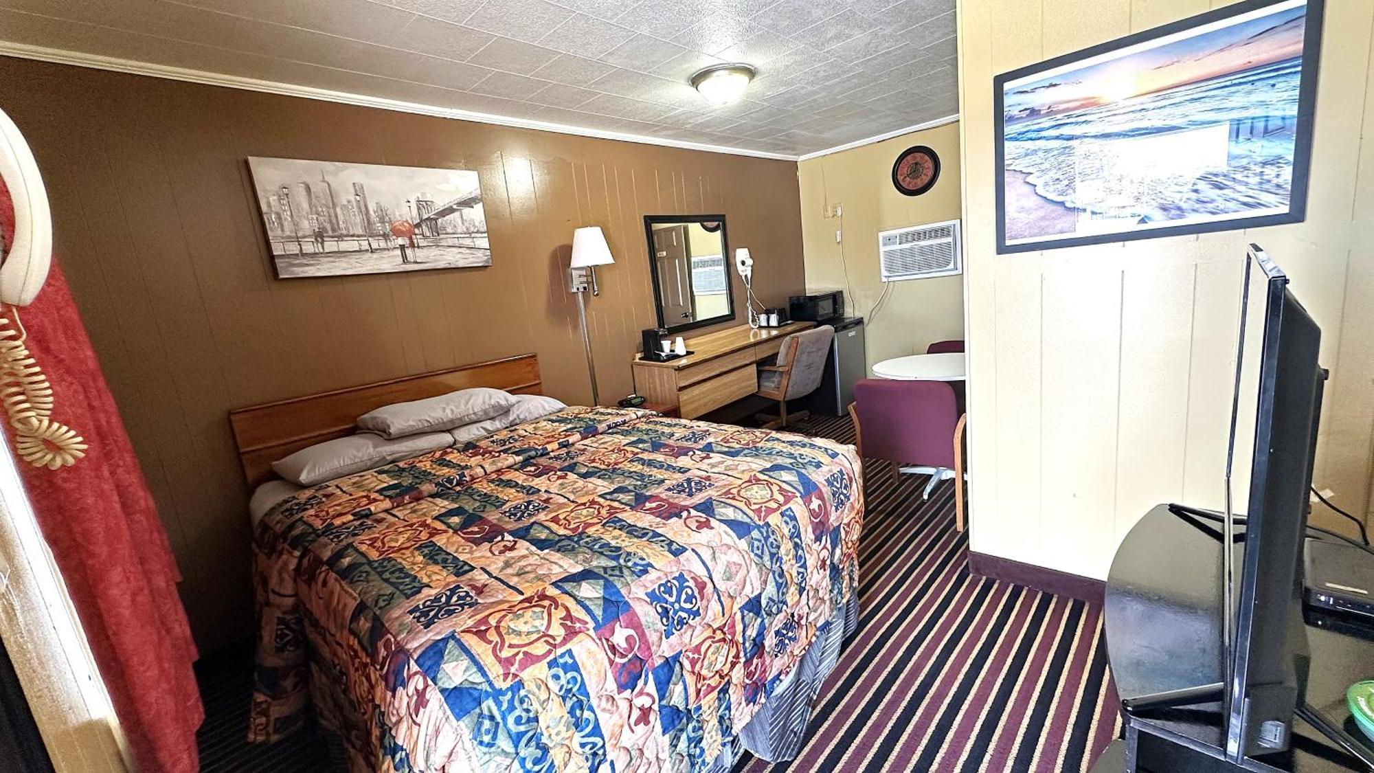 Relax Inn Vinita מראה חיצוני תמונה