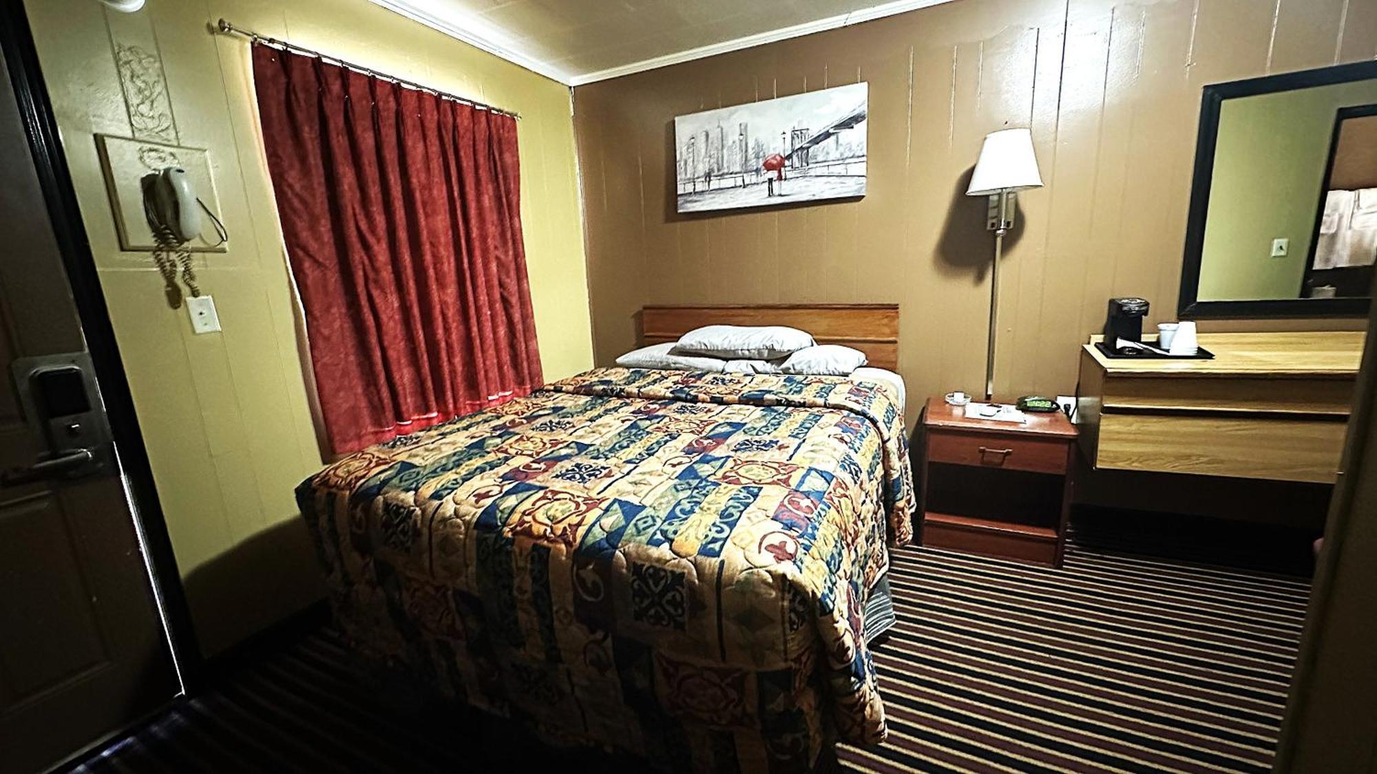 Relax Inn Vinita מראה חיצוני תמונה