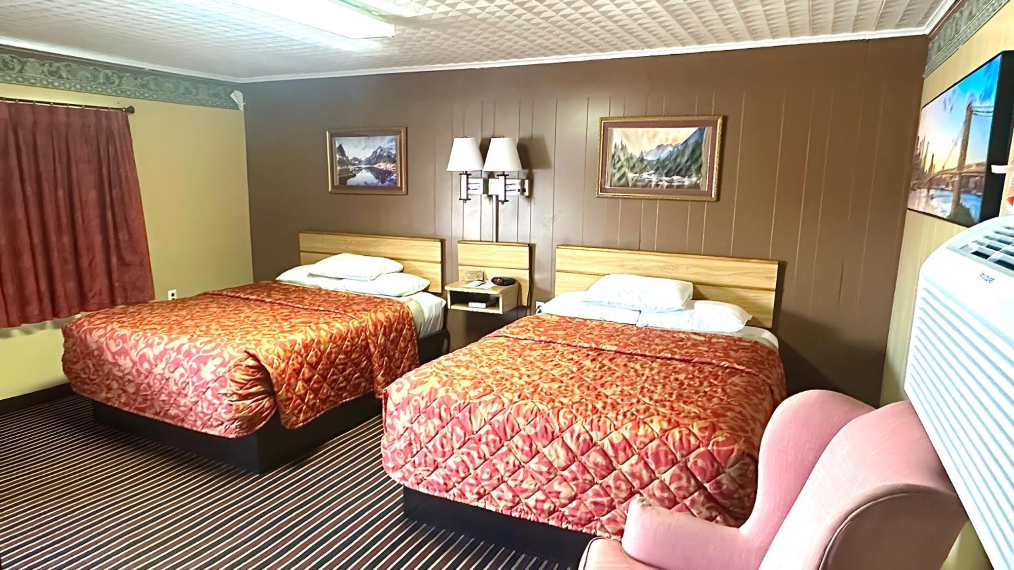 Relax Inn Vinita מראה חיצוני תמונה