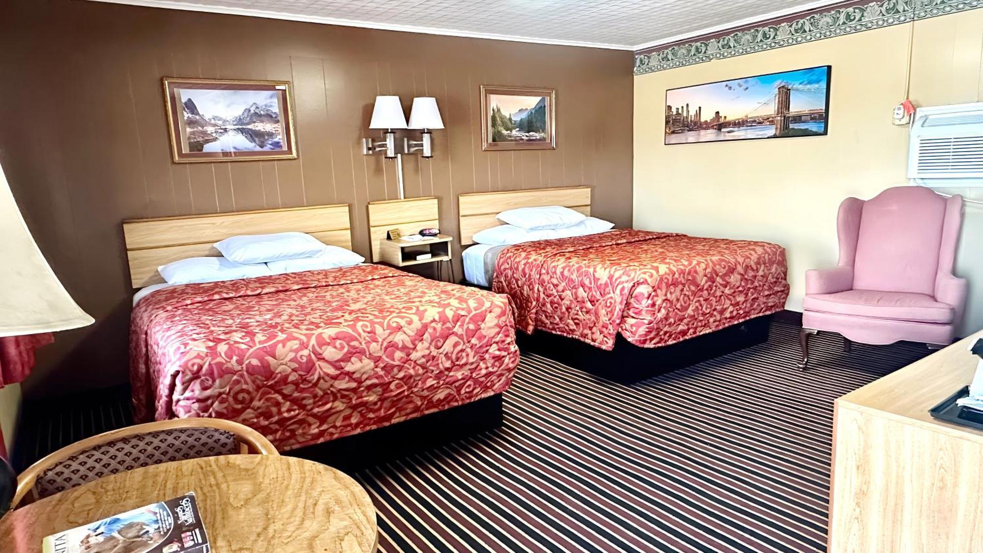 Relax Inn Vinita מראה חיצוני תמונה