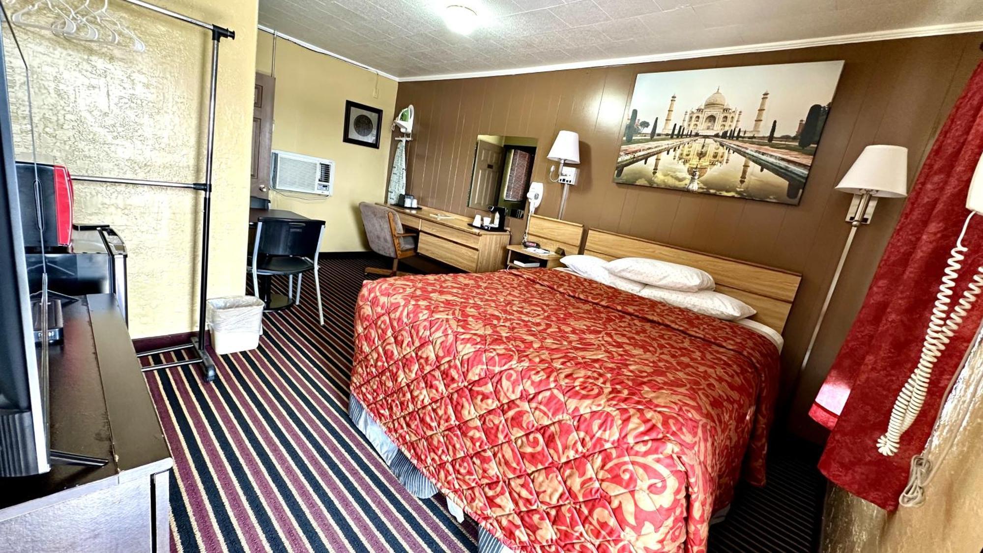 Relax Inn Vinita מראה חיצוני תמונה