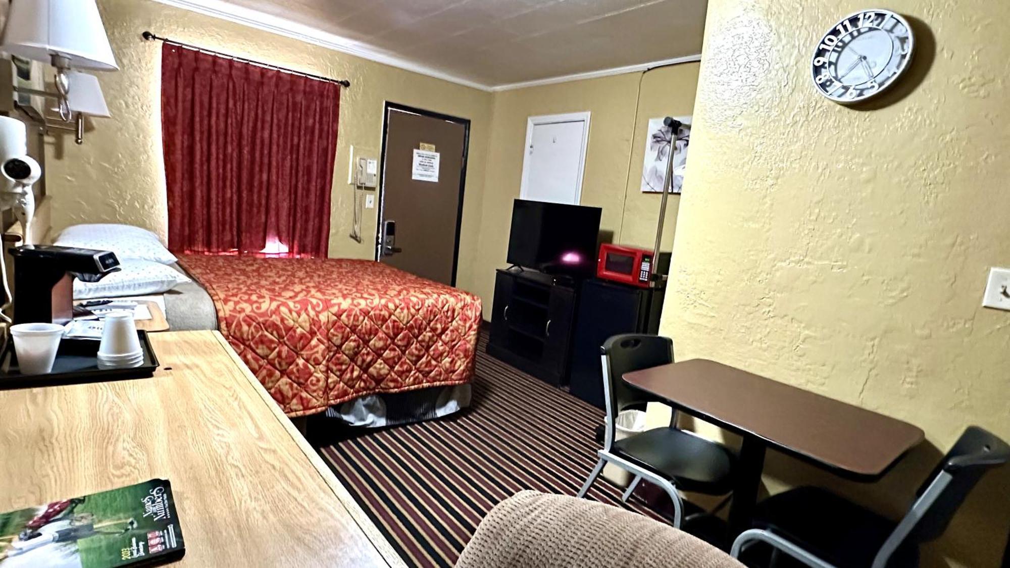 Relax Inn Vinita מראה חיצוני תמונה
