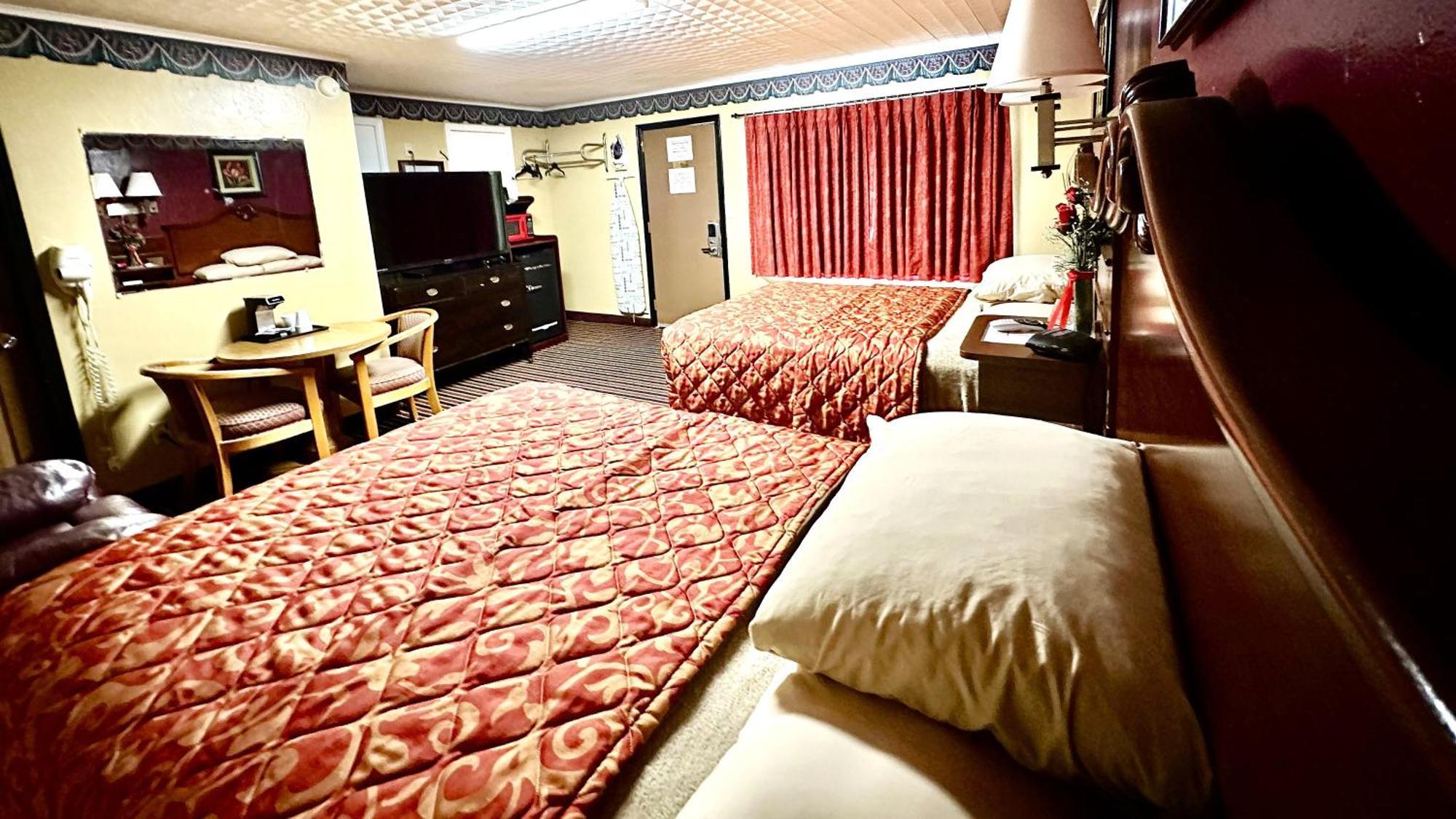 Relax Inn Vinita מראה חיצוני תמונה