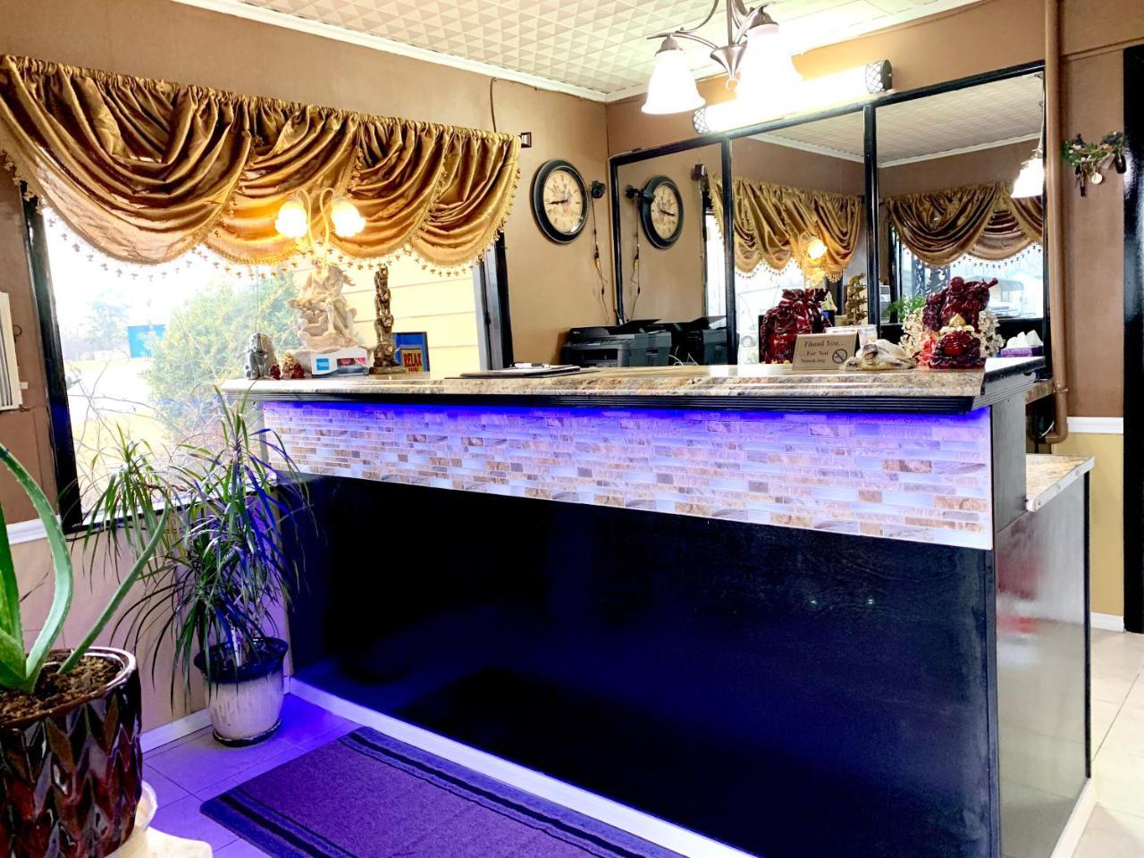 Relax Inn Vinita מראה חיצוני תמונה