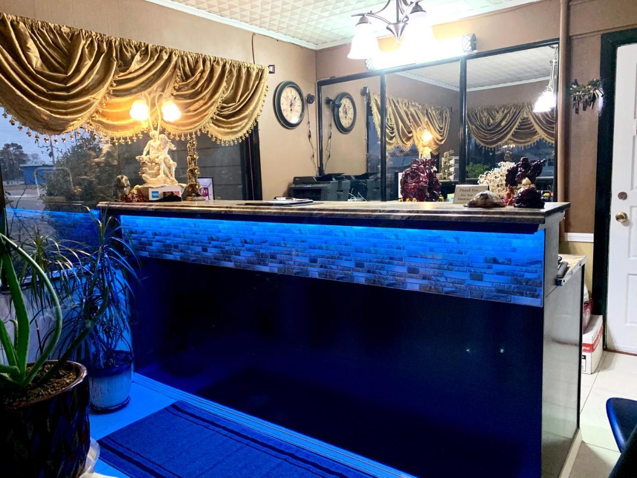 Relax Inn Vinita מראה חיצוני תמונה