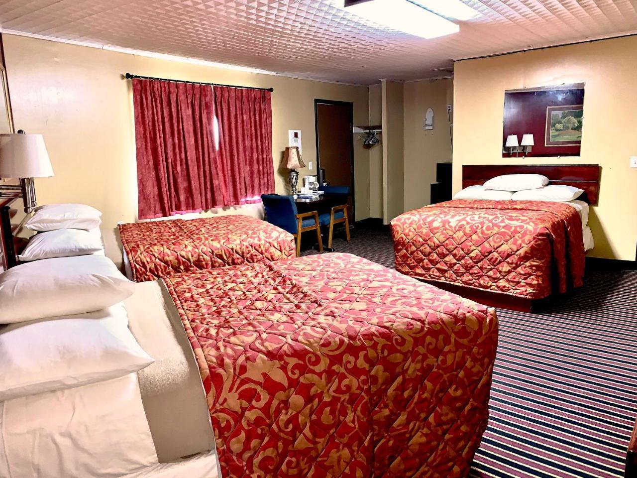 Relax Inn Vinita מראה חיצוני תמונה