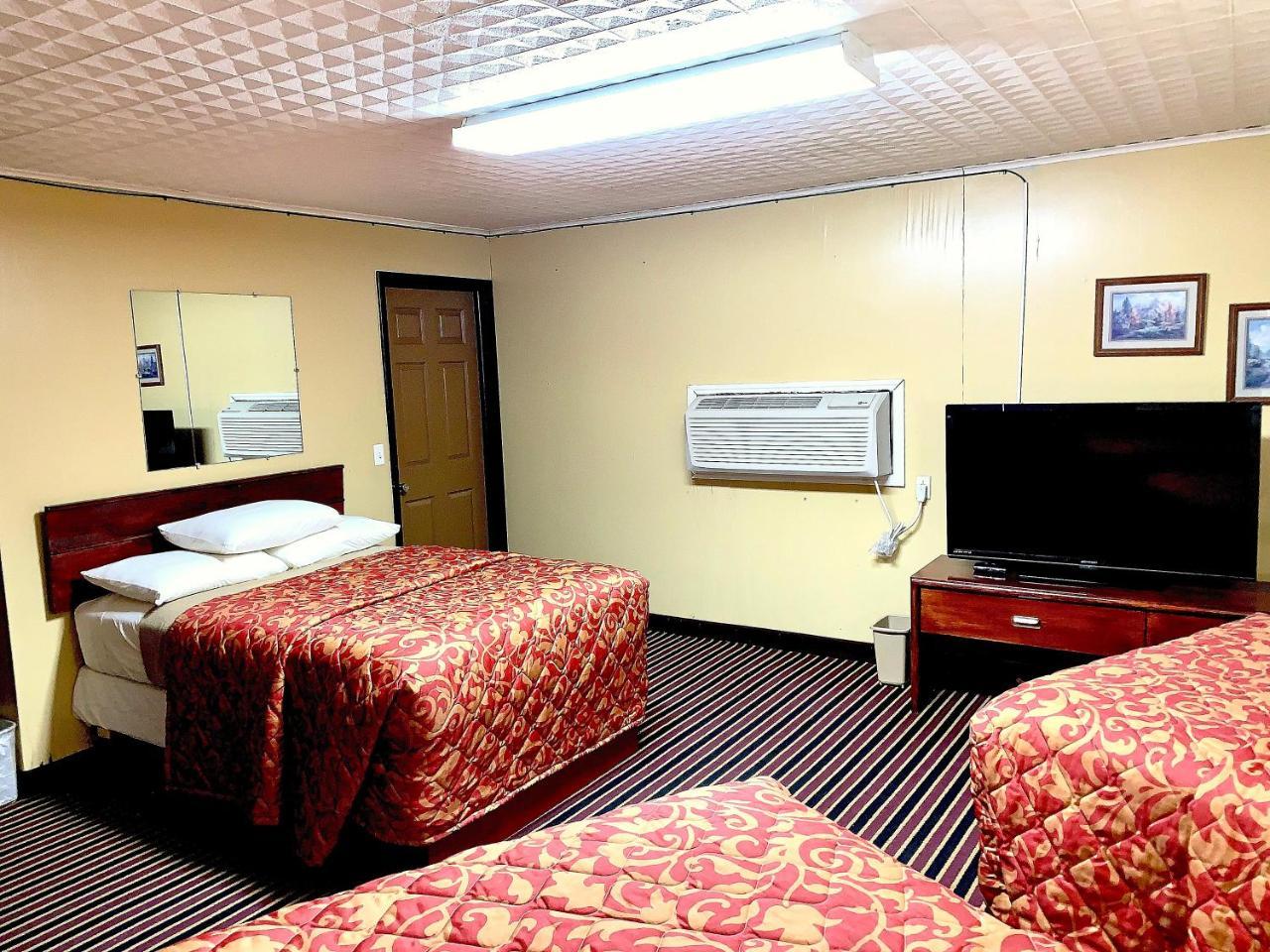 Relax Inn Vinita מראה חיצוני תמונה