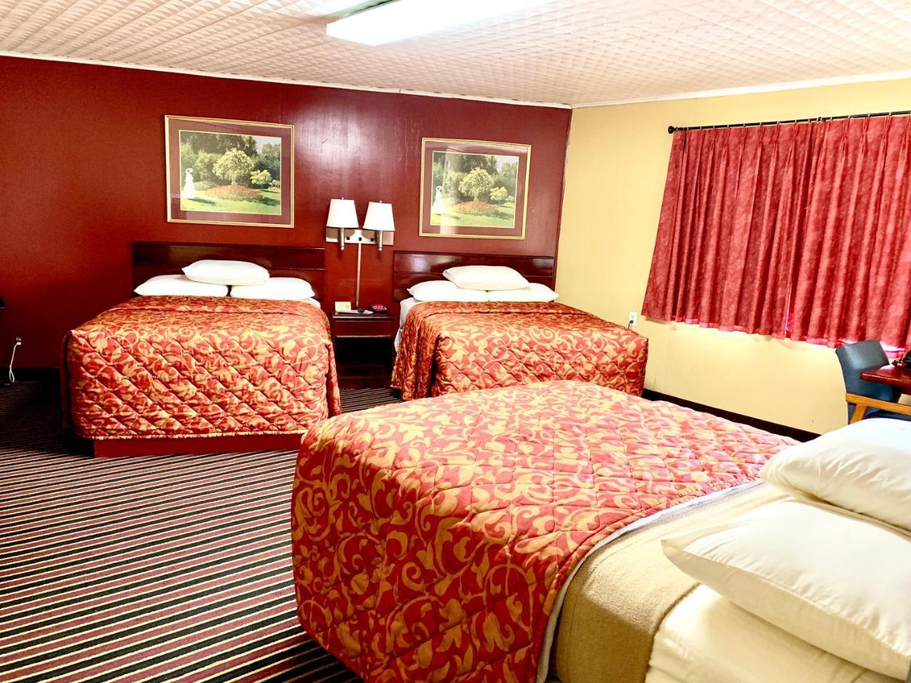 Relax Inn Vinita מראה חיצוני תמונה