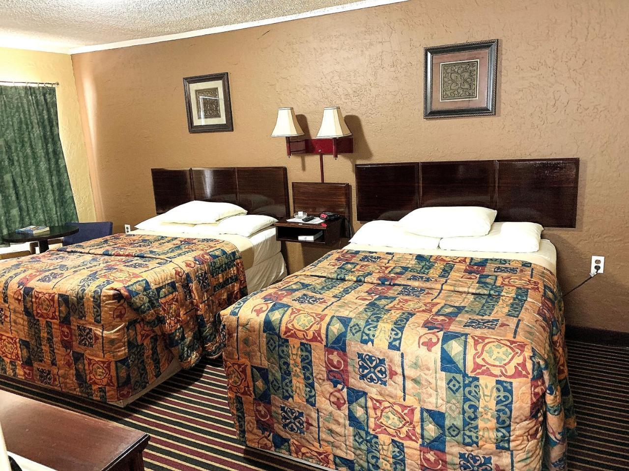 Relax Inn Vinita מראה חיצוני תמונה
